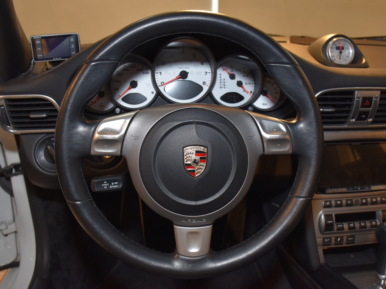 ポルシェ　911(Type997)
