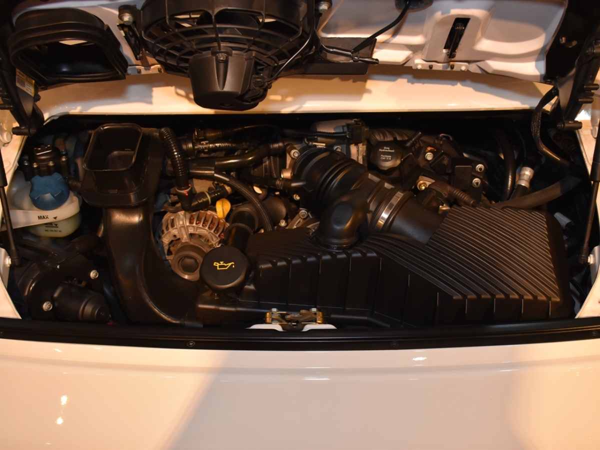 ポルシェ　911(Type996)
