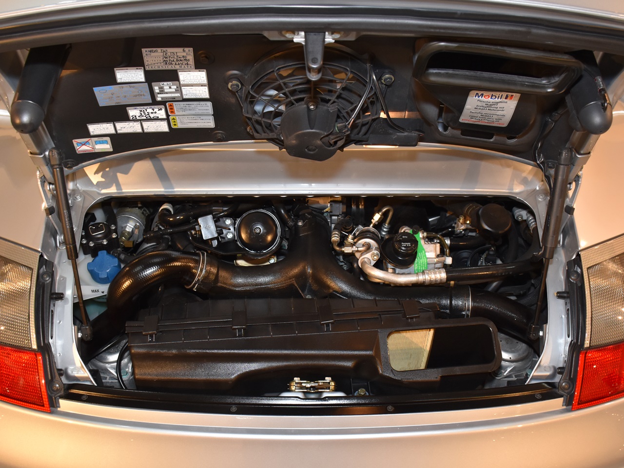 ポルシェ　911(Type996)