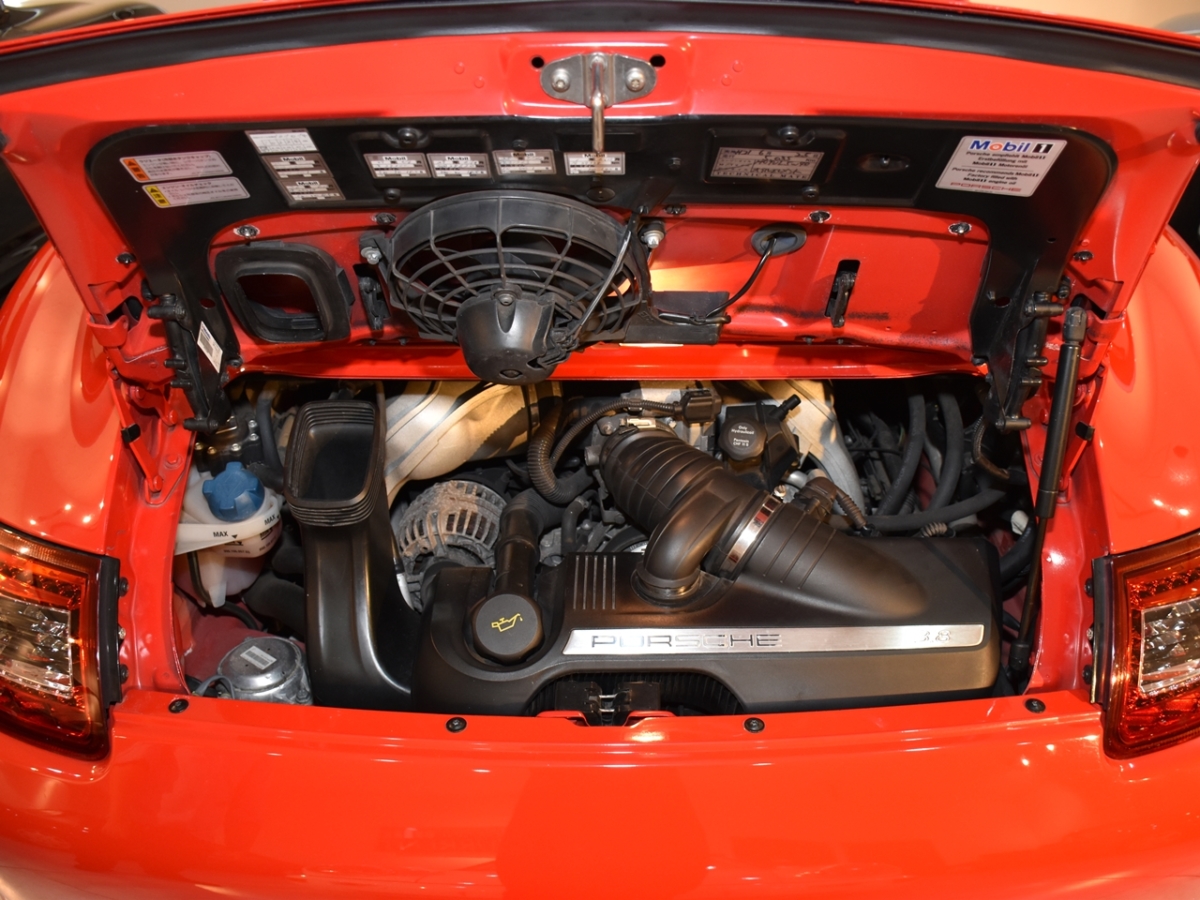 ポルシェ　911(Type997)