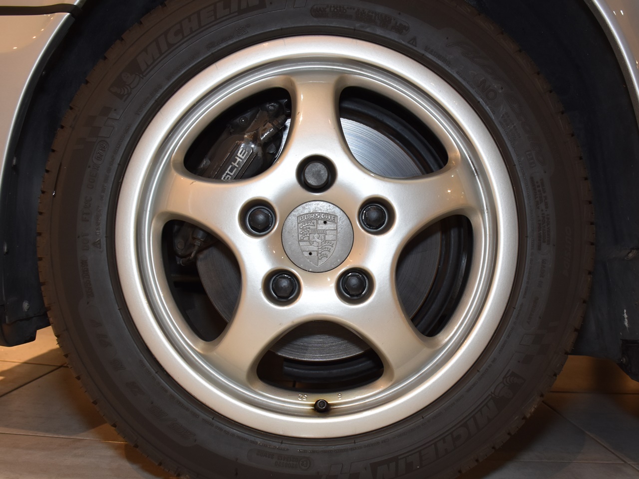 ポルシェ　911(Type964)
