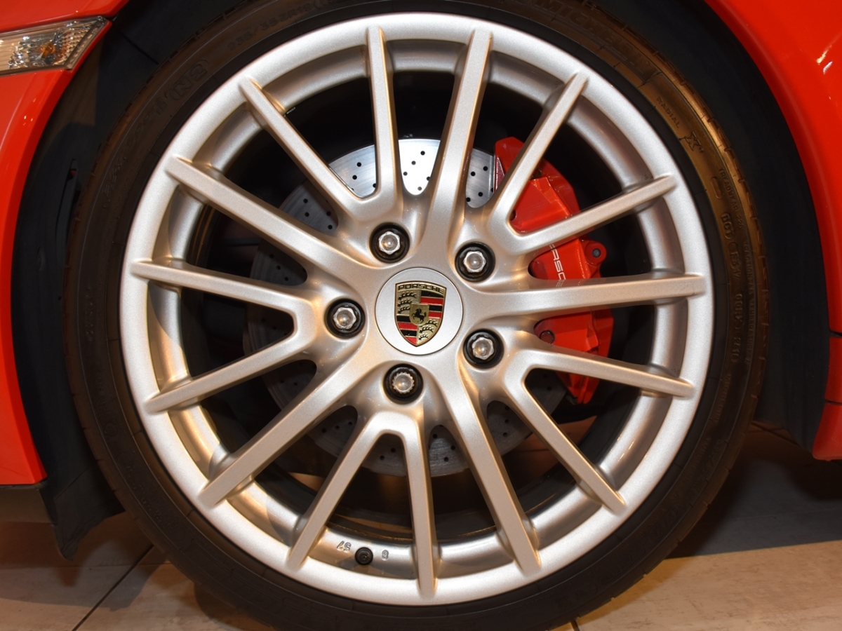 ポルシェ　911(Type997)