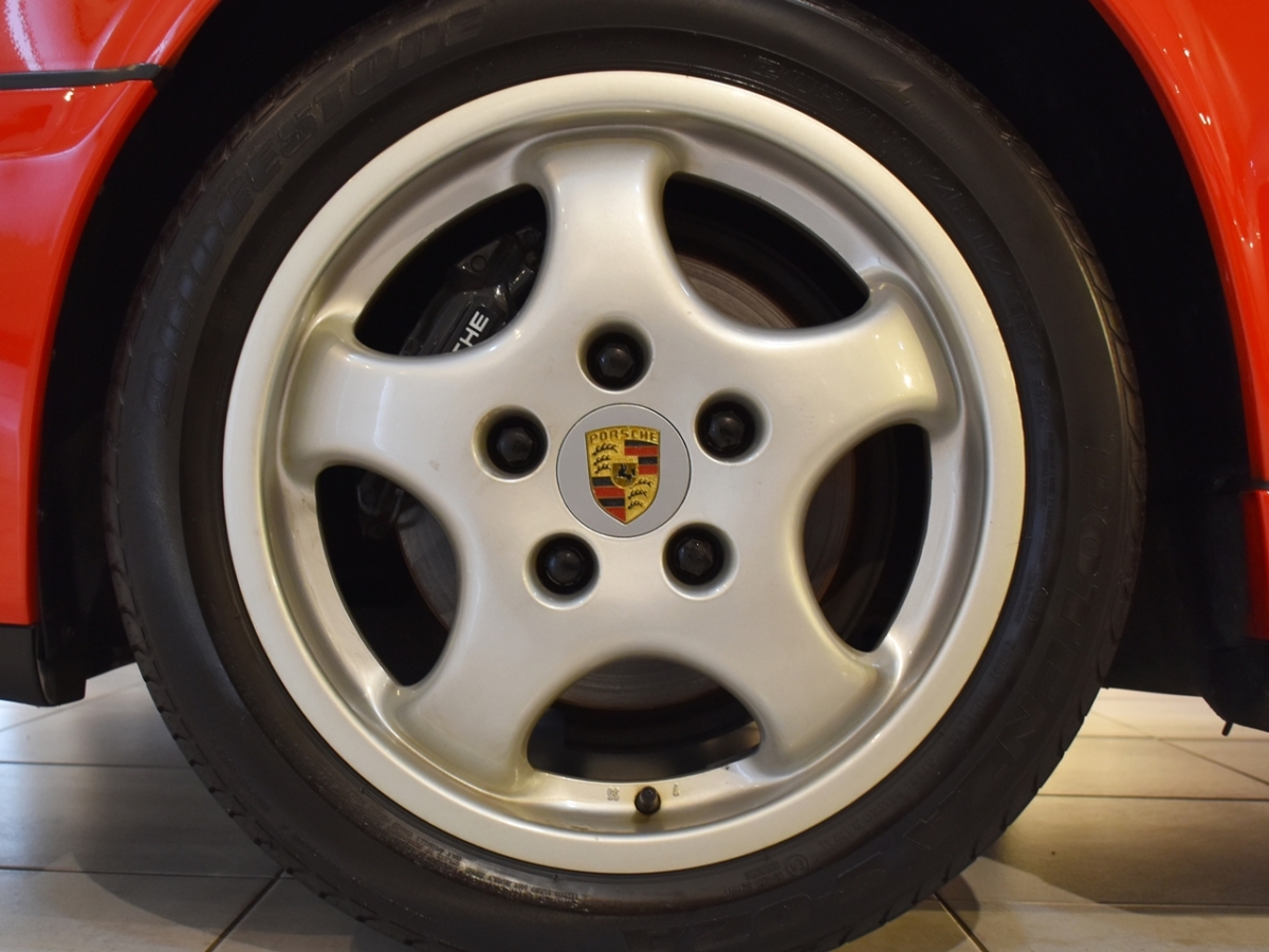ポルシェ　911(Type964)