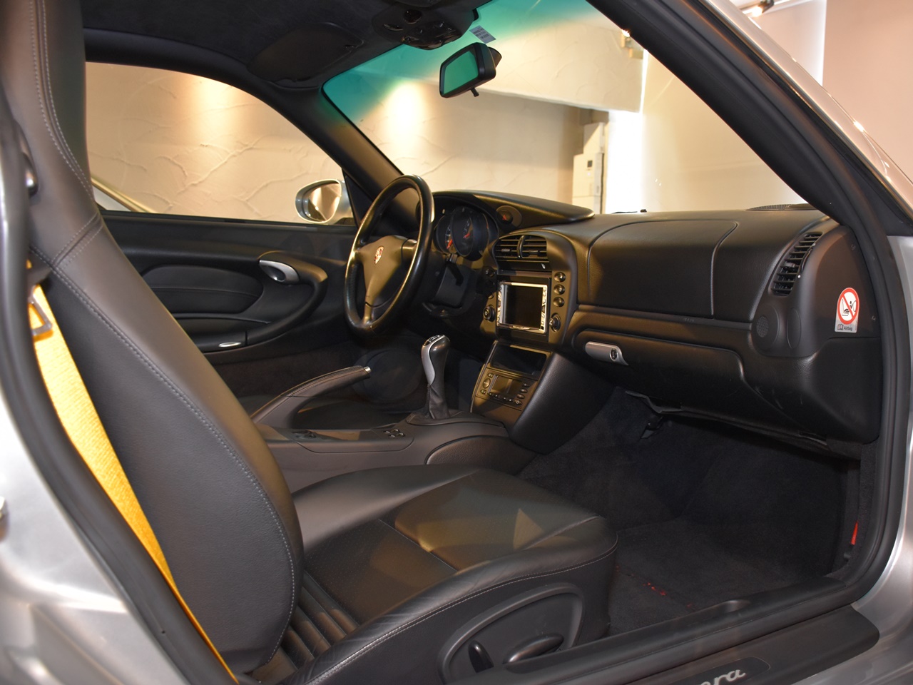 ポルシェ　911(Type996)