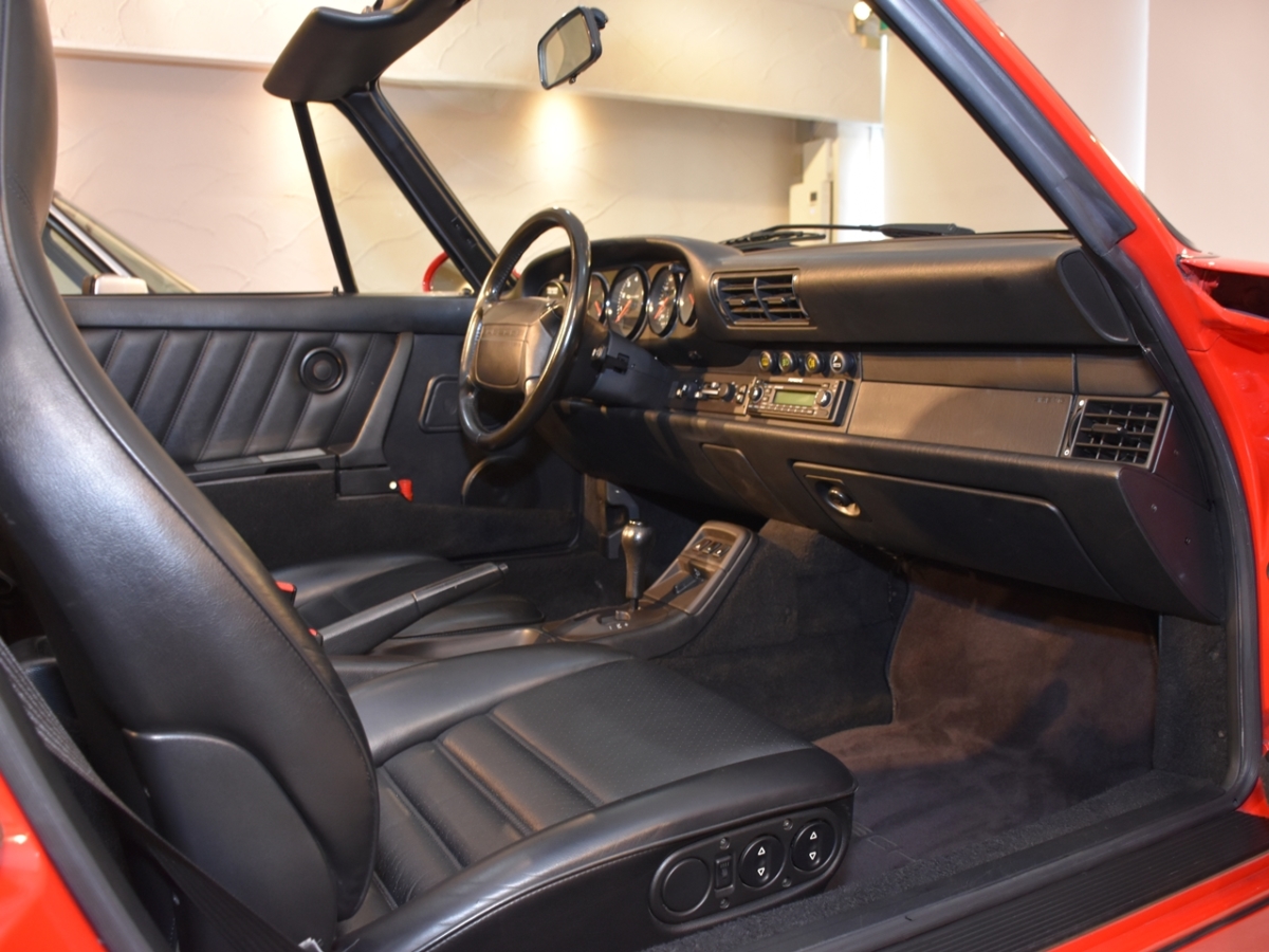 ポルシェ　911(Type964)