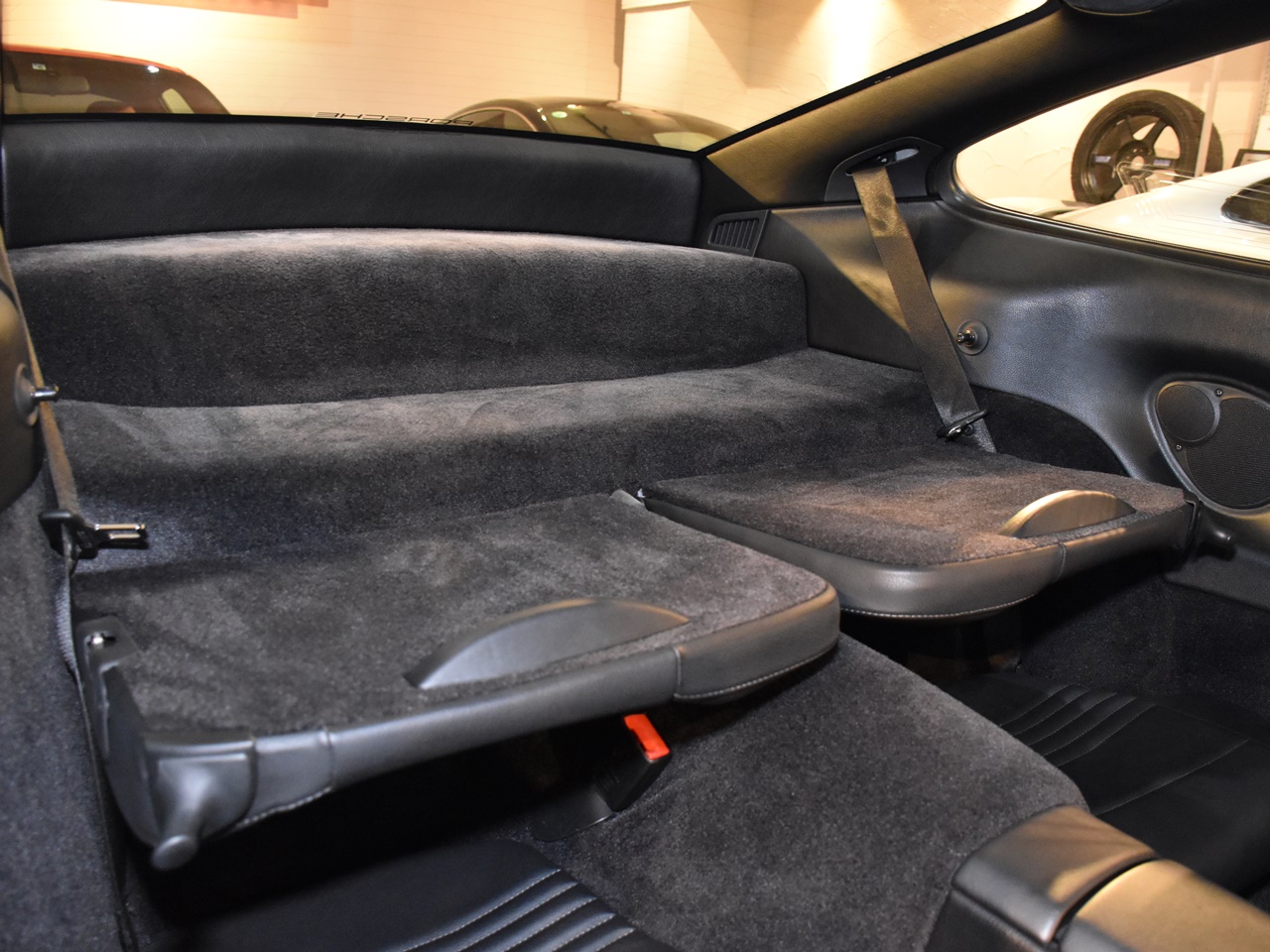 ポルシェ　911(Type996)