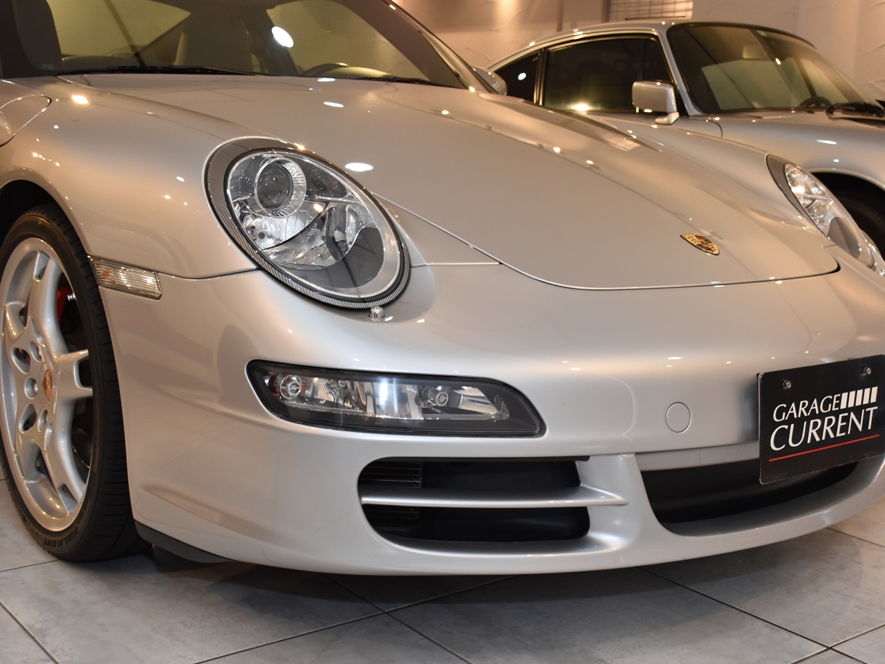 ポルシェ　911(Type997)