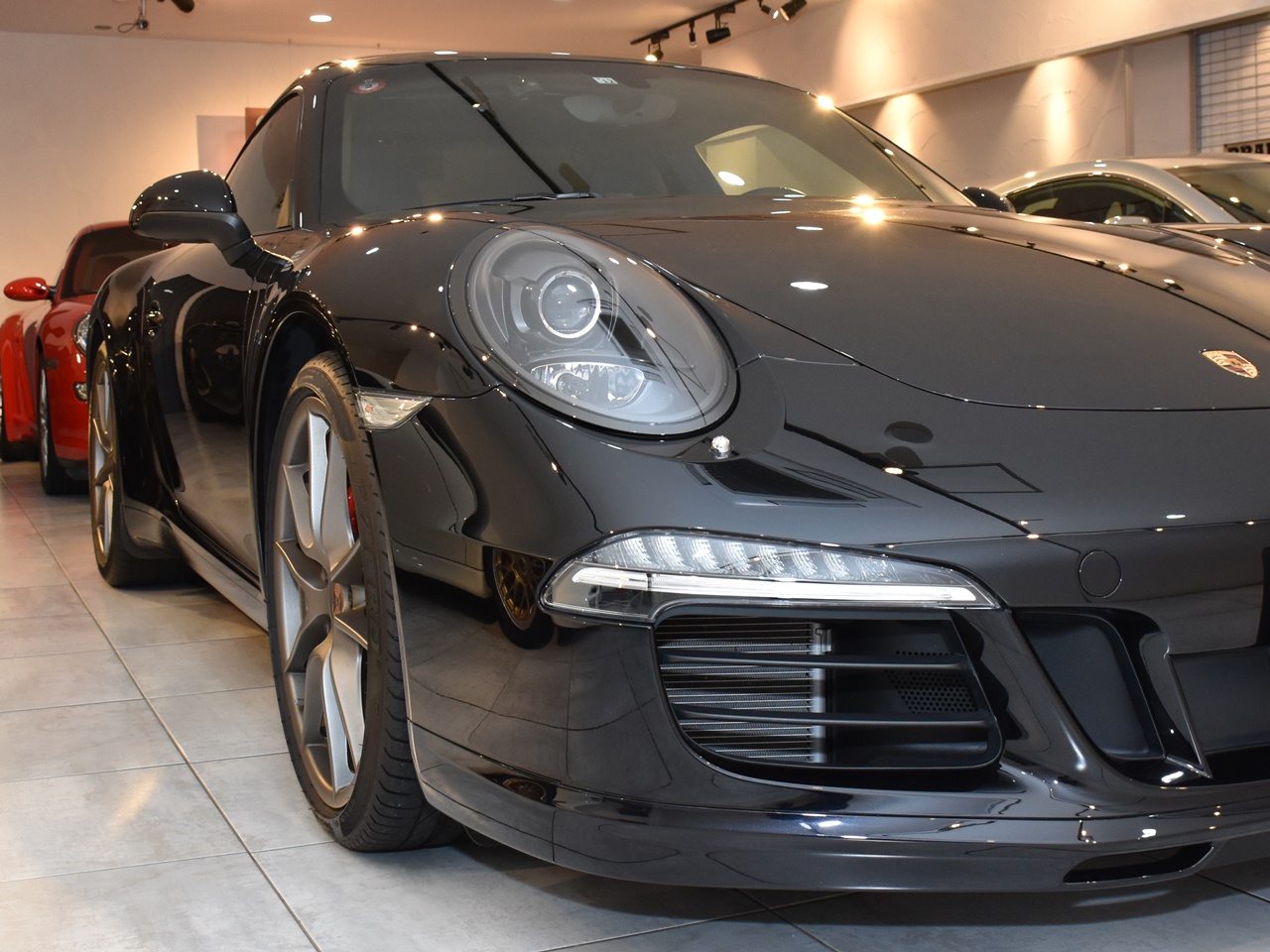 ポルシェ　911(Type991)