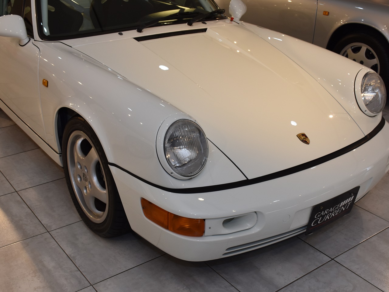 ポルシェ　911(Type964)