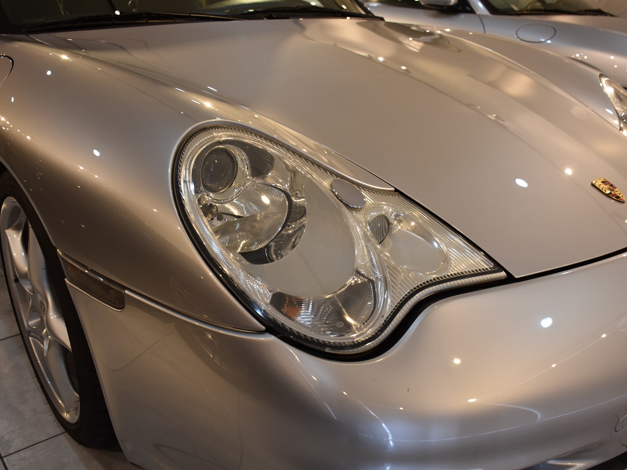 ポルシェ　911(Type996)