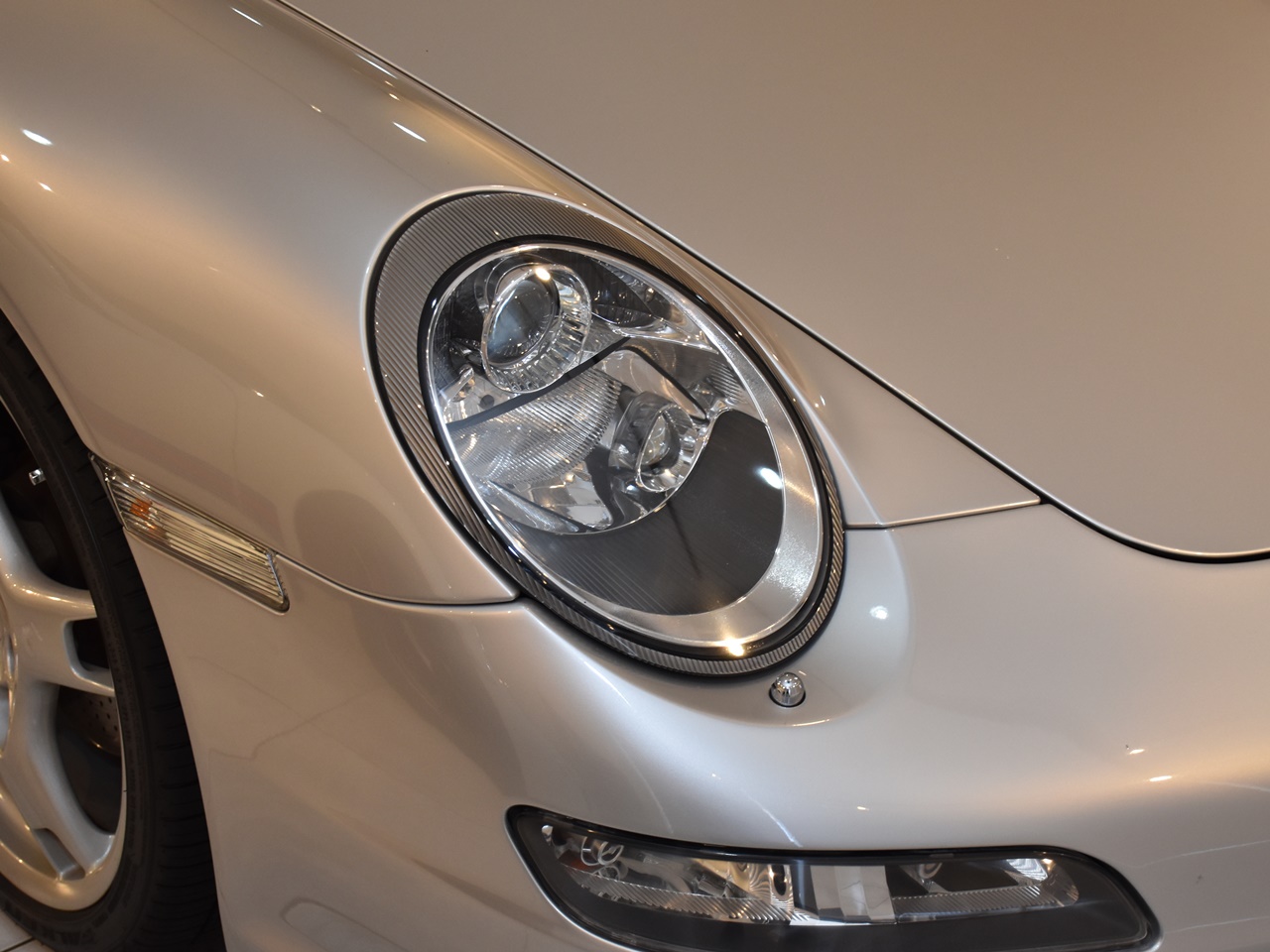 ポルシェ　911(Type997)