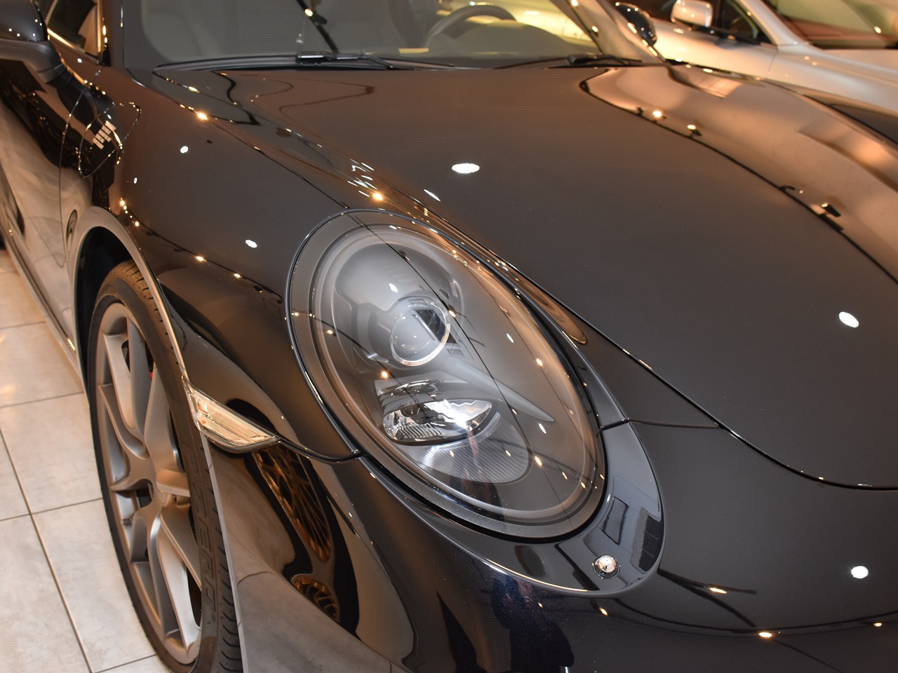 ポルシェ　911(Type991)