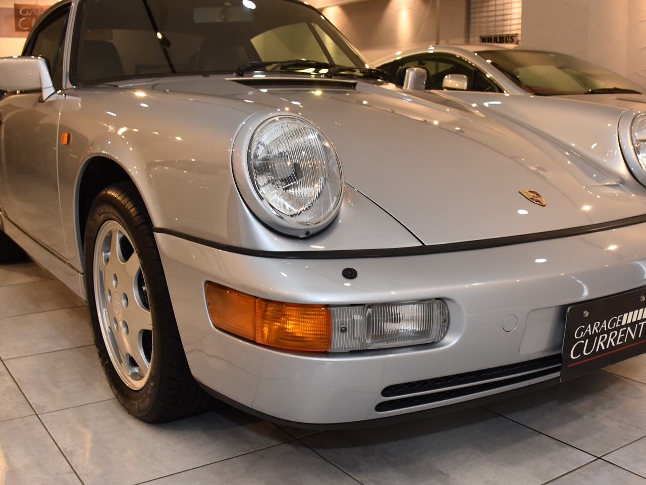 ポルシェ　911(Type964)