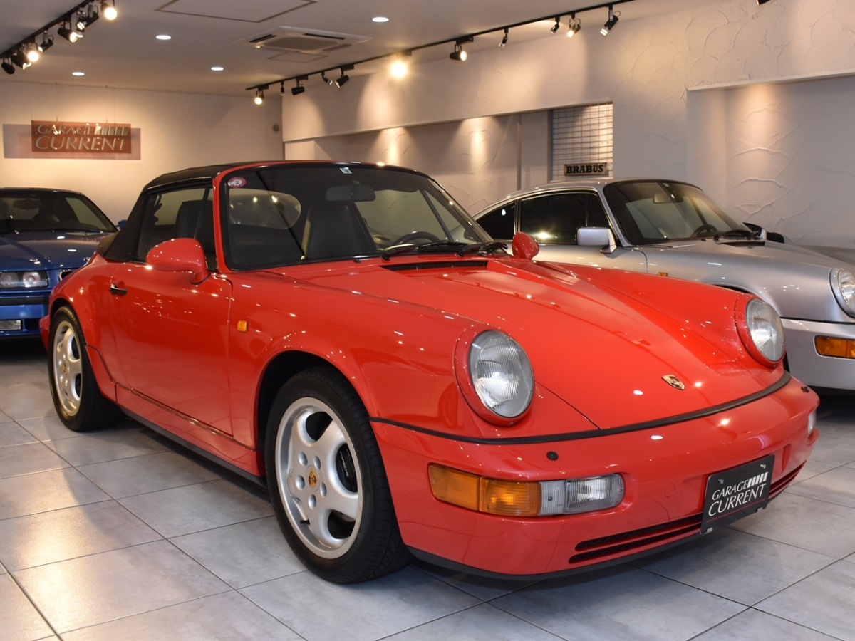 ポルシェ　911(Type964)