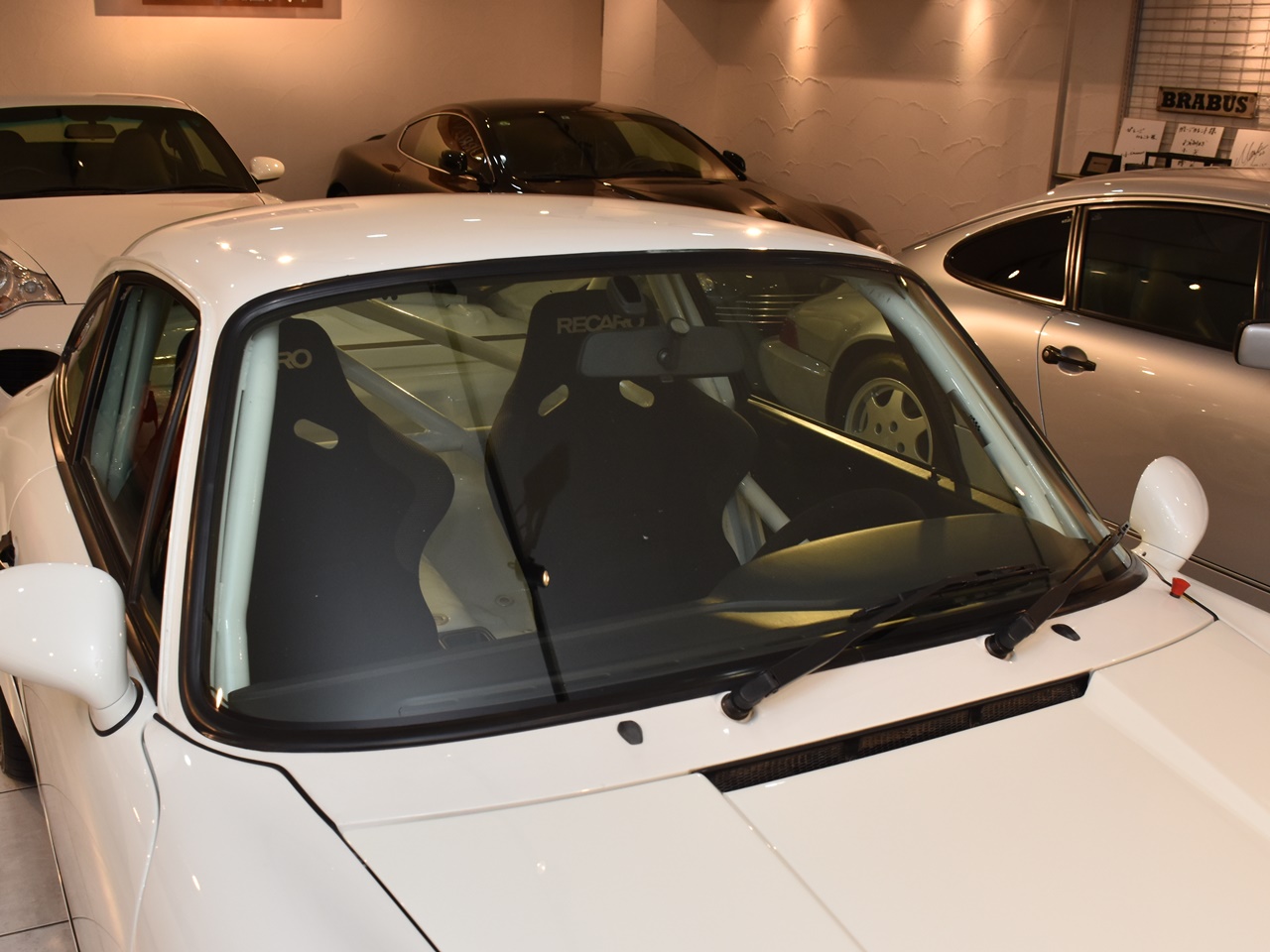 ポルシェ　911(Type964)