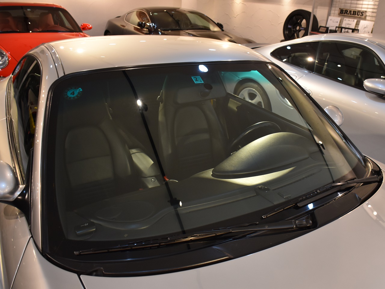 ポルシェ　911(Type996)
