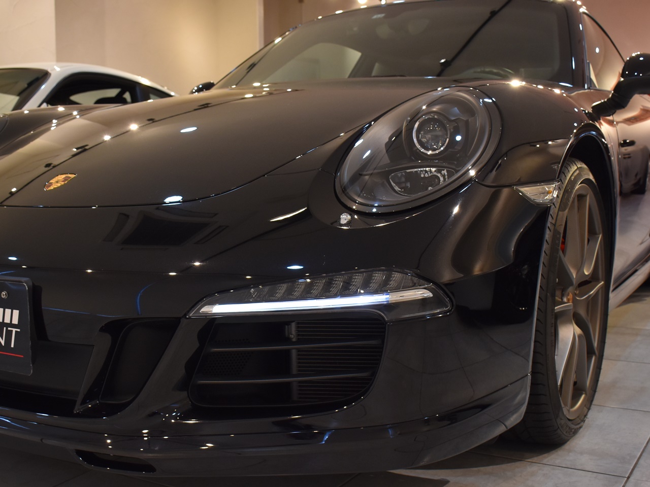ポルシェ　911(Type991)