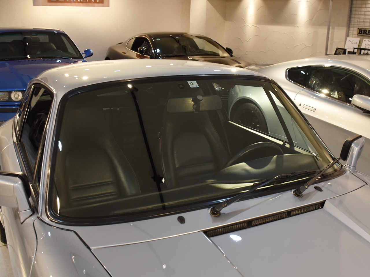 ポルシェ　911(Type964)