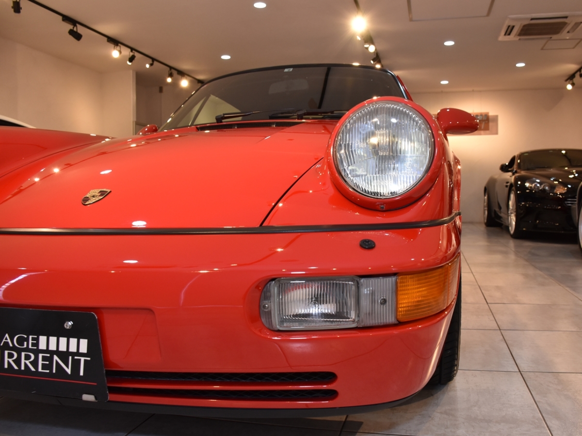 ポルシェ　911(Type964)