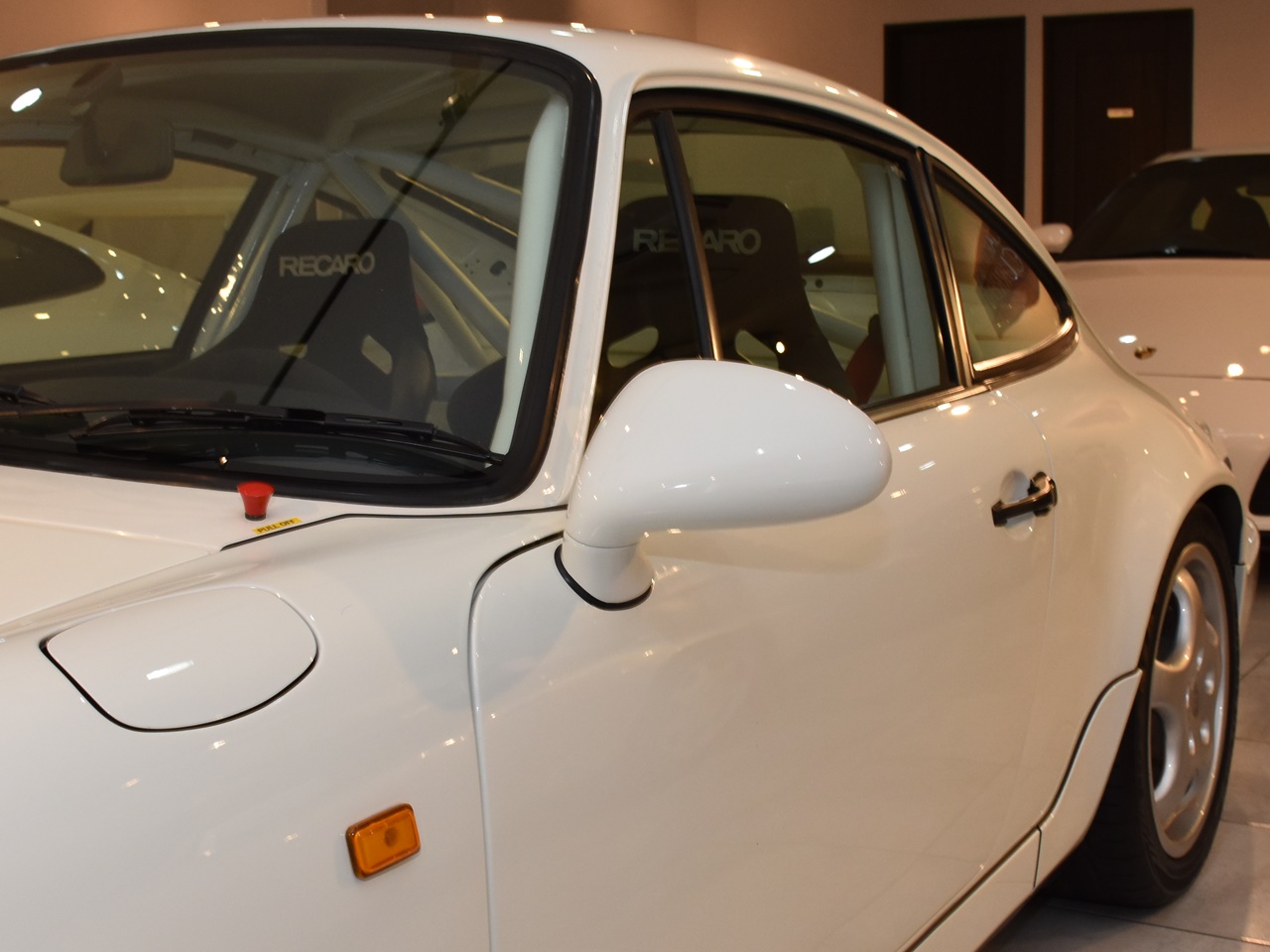 ポルシェ　911(Type964)