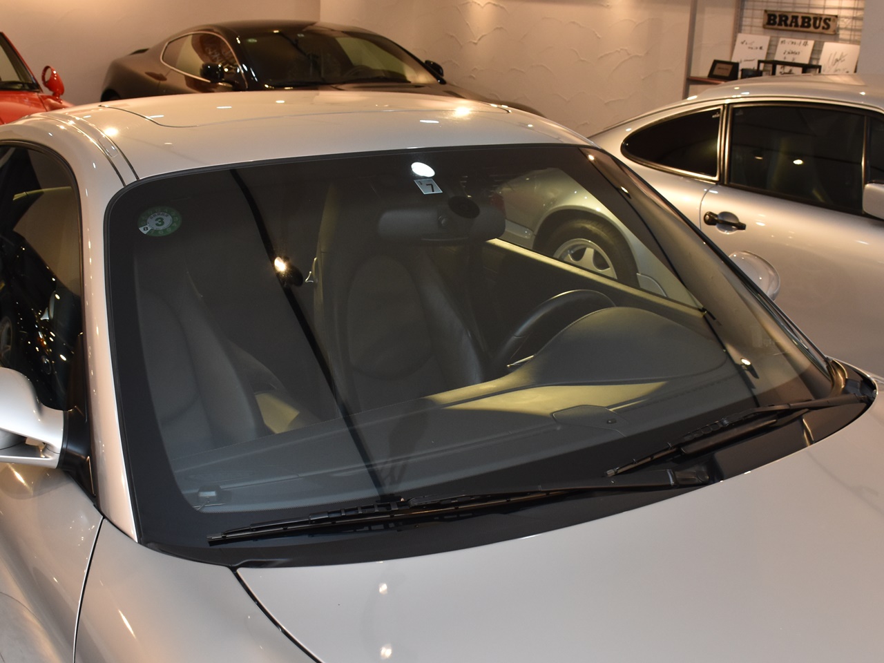 ポルシェ　911(Type997)