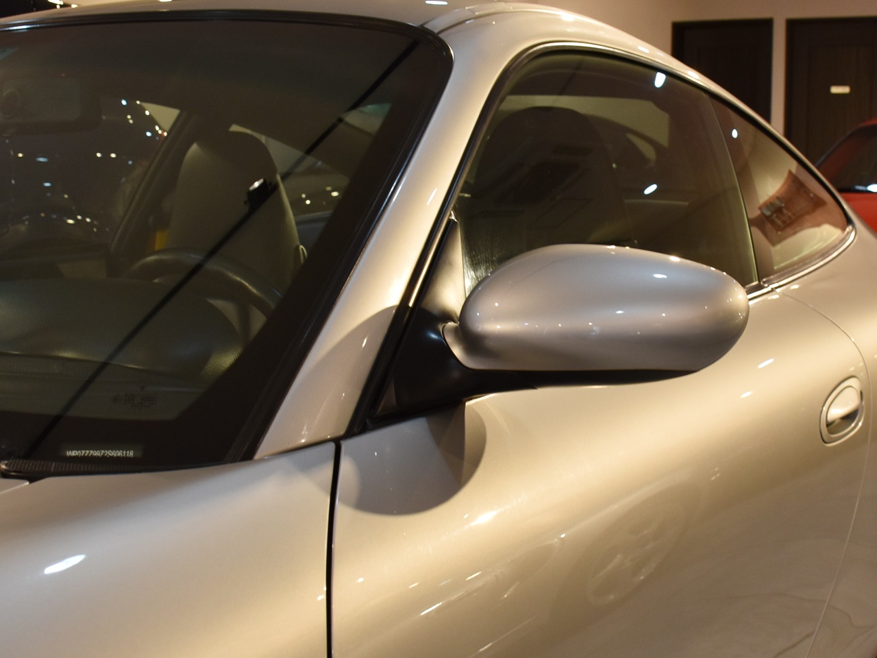 ポルシェ　911(Type996)