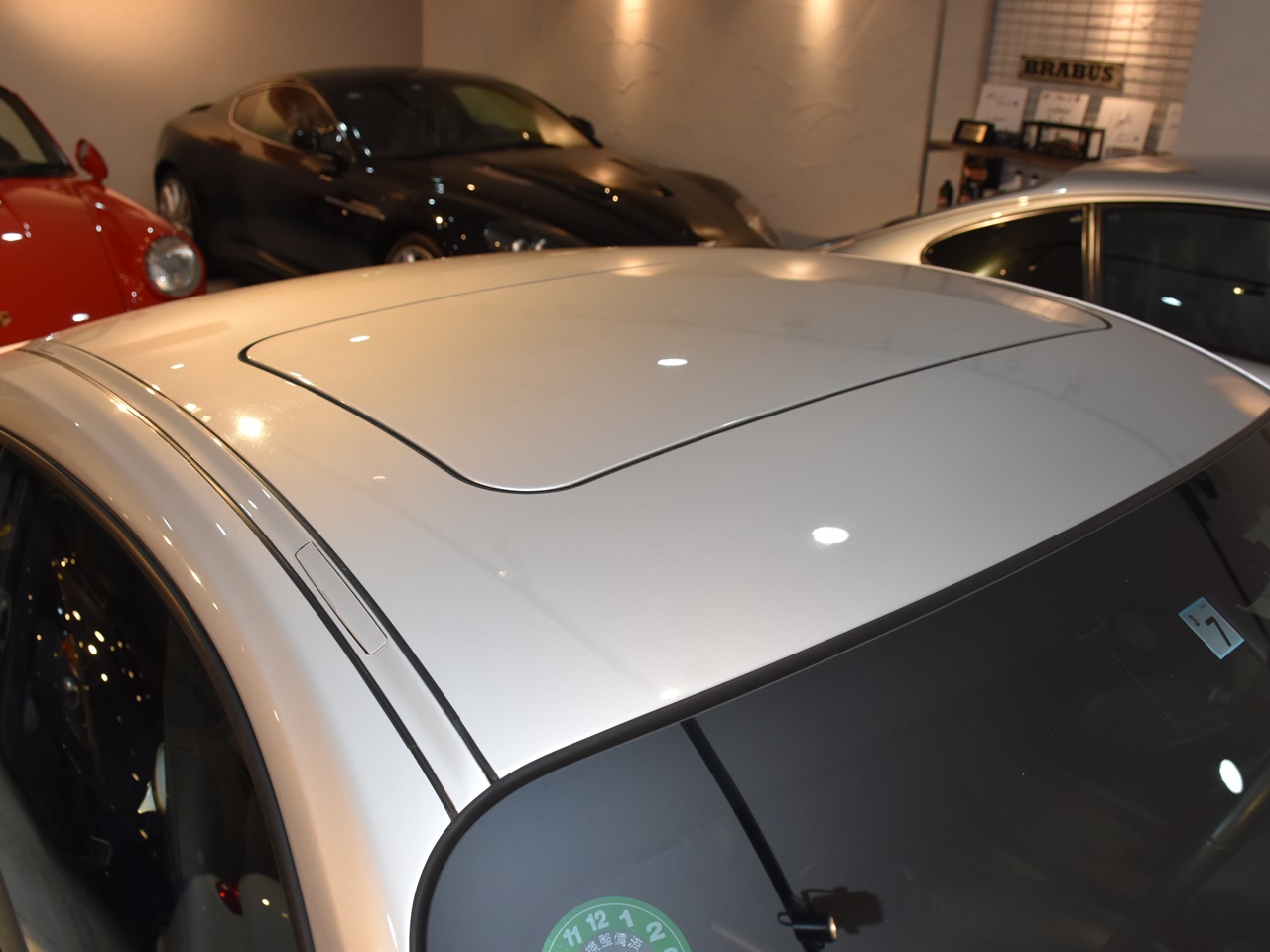 ポルシェ　911(Type997)