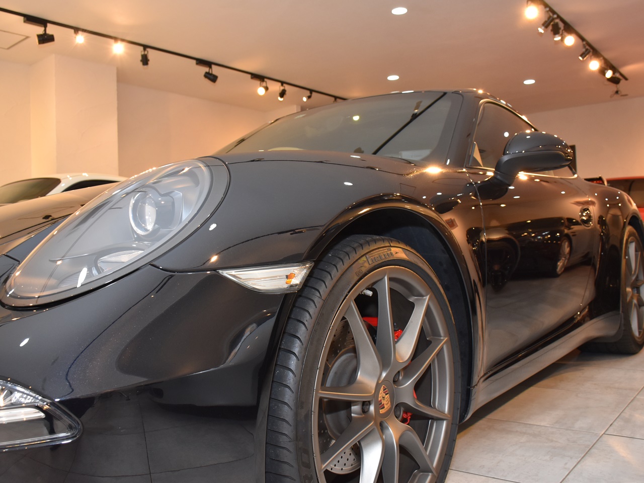 ポルシェ　911(Type991)