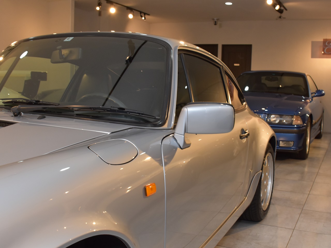 ポルシェ　911(Type964)