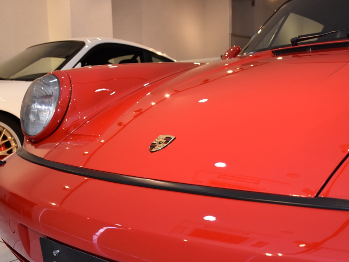 ポルシェ　911(Type964)