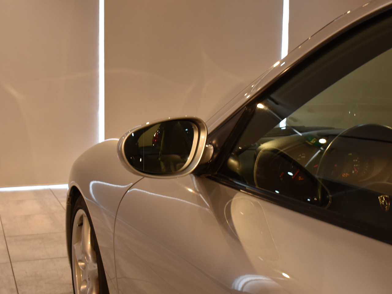 ポルシェ　911(Type996)