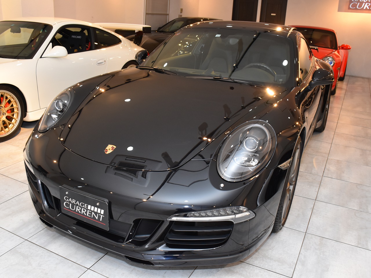 ポルシェ　911(Type991)