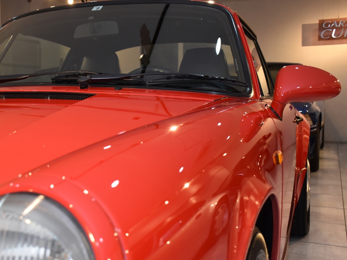 ポルシェ　911(Type964)