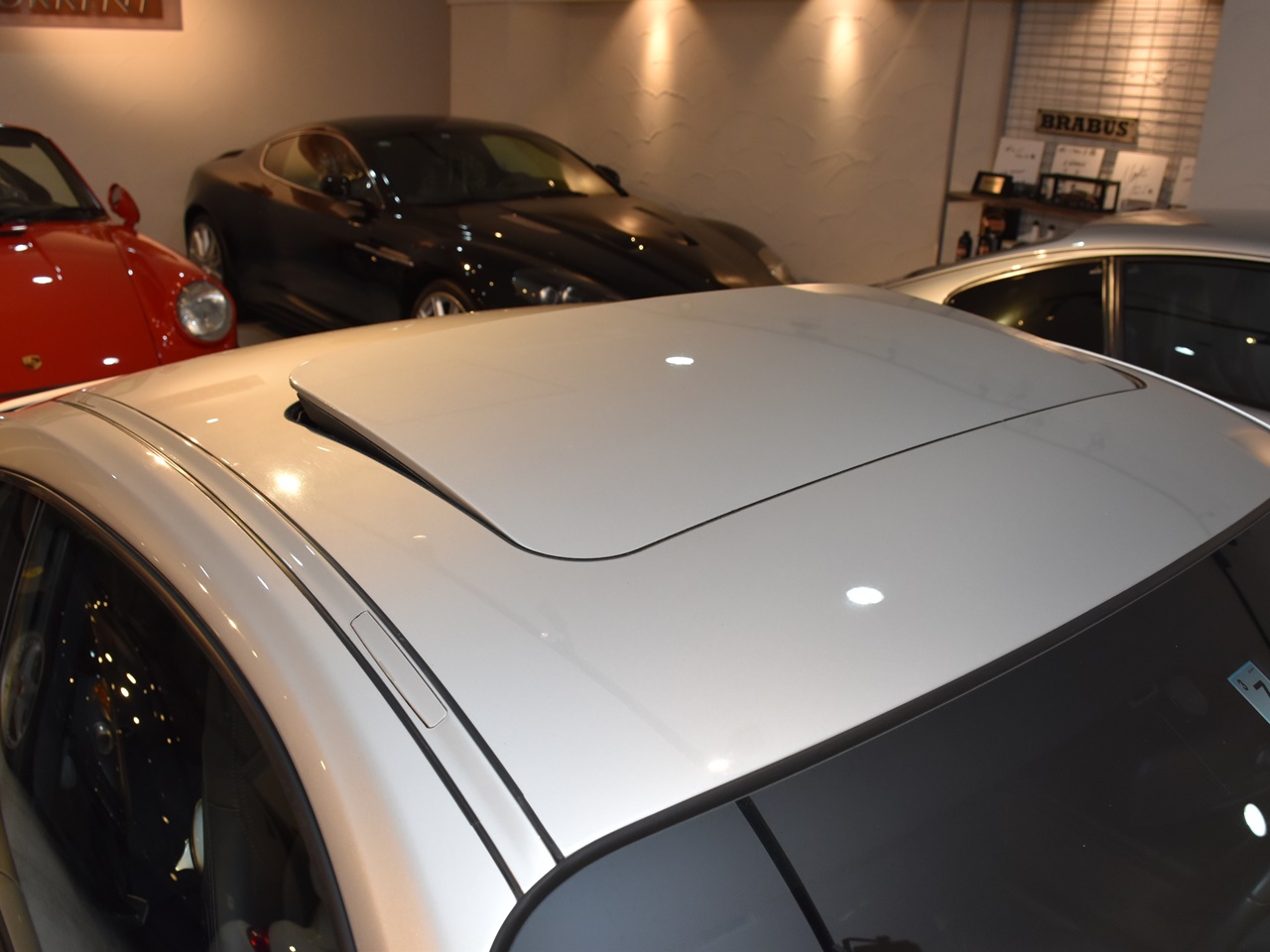 ポルシェ　911(Type997)