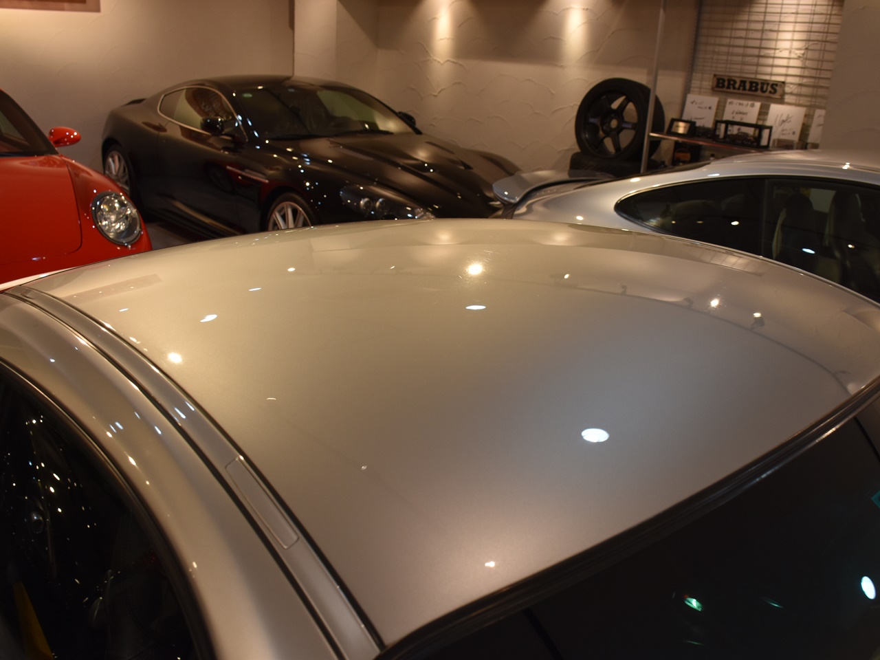 ポルシェ　911(Type996)