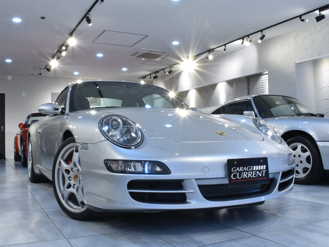 ポルシェ　911(Type997)