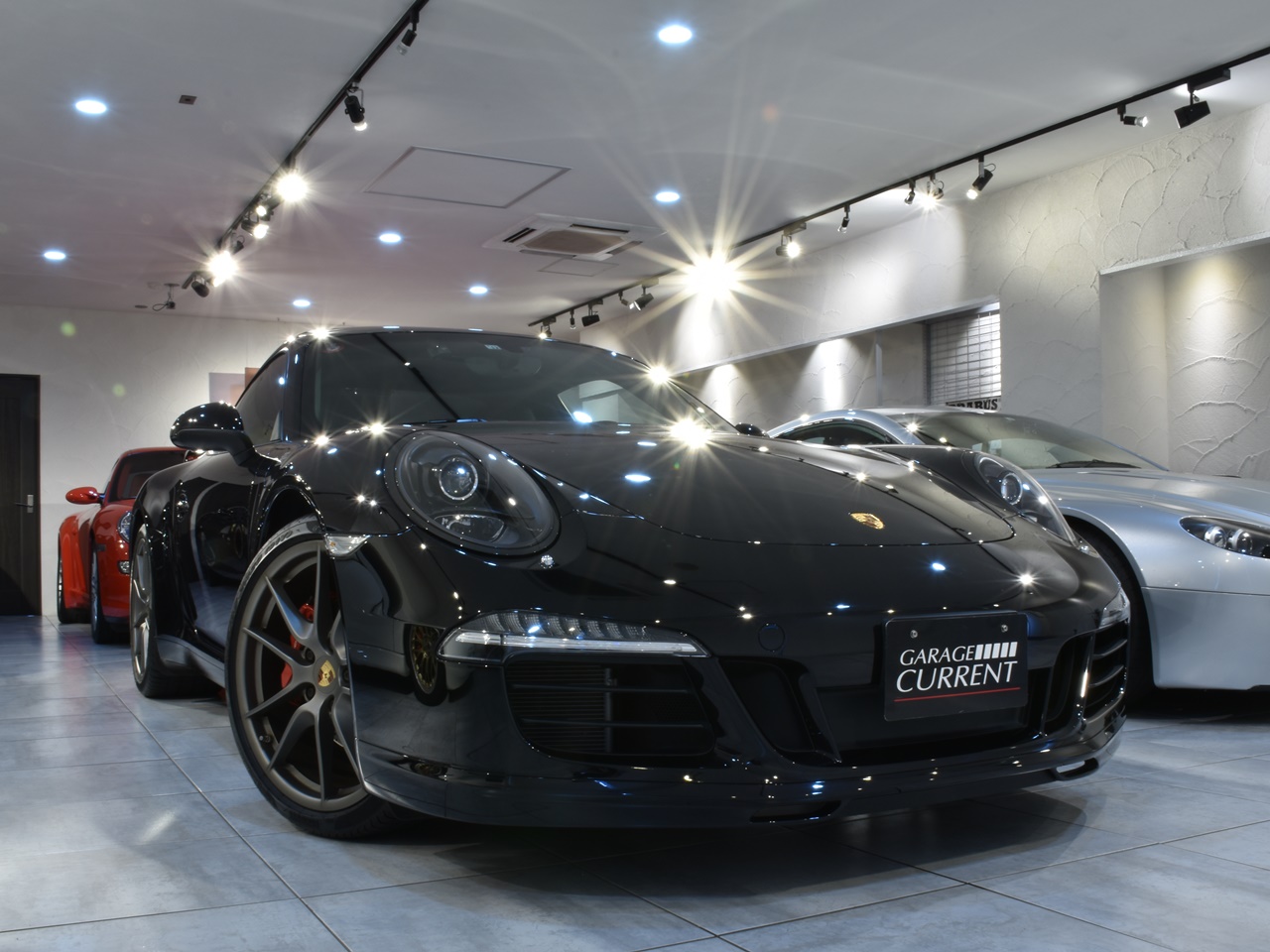 ポルシェ　911(Type991)