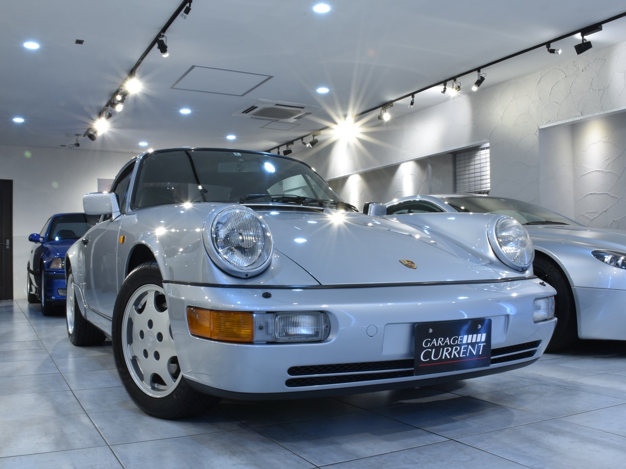 ポルシェ　911(Type964)