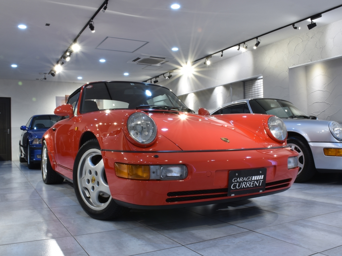 ポルシェ　911(Type964)