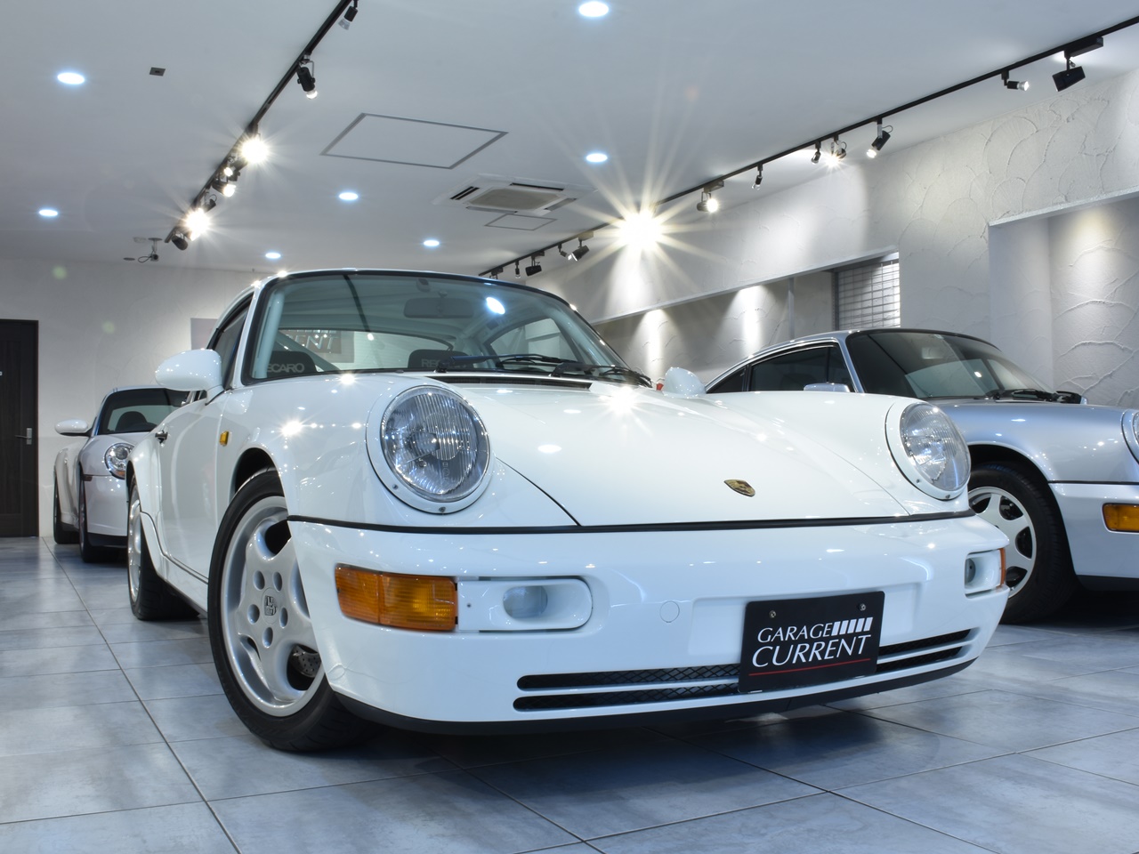 ポルシェ　911(Type964)