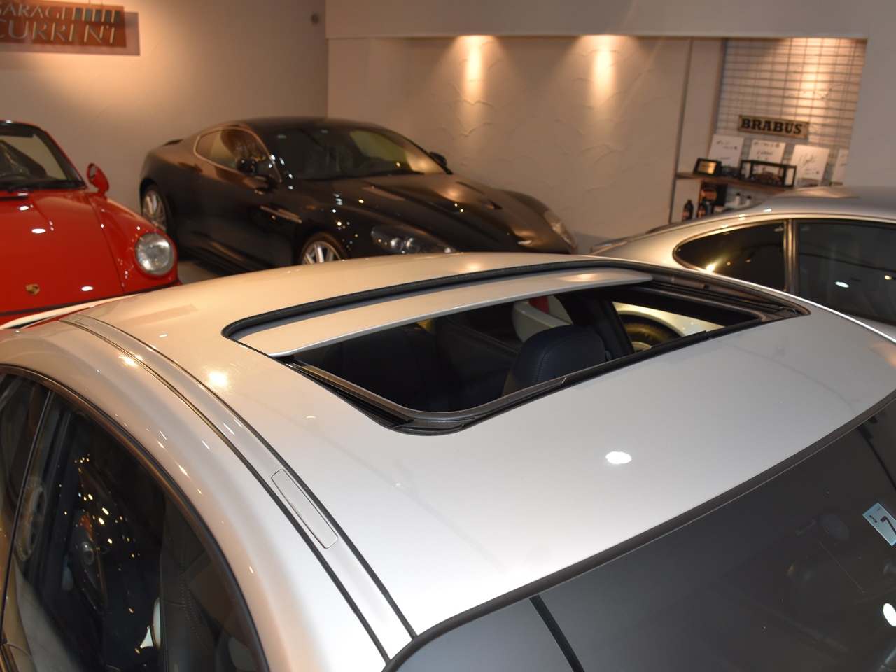 ポルシェ　911(Type997)