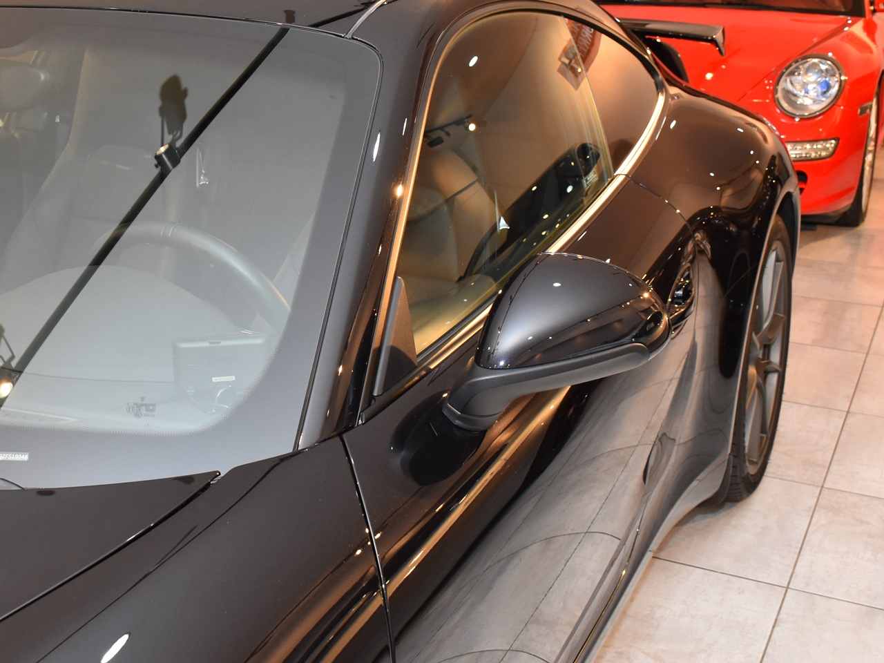 ポルシェ　911(Type991)
