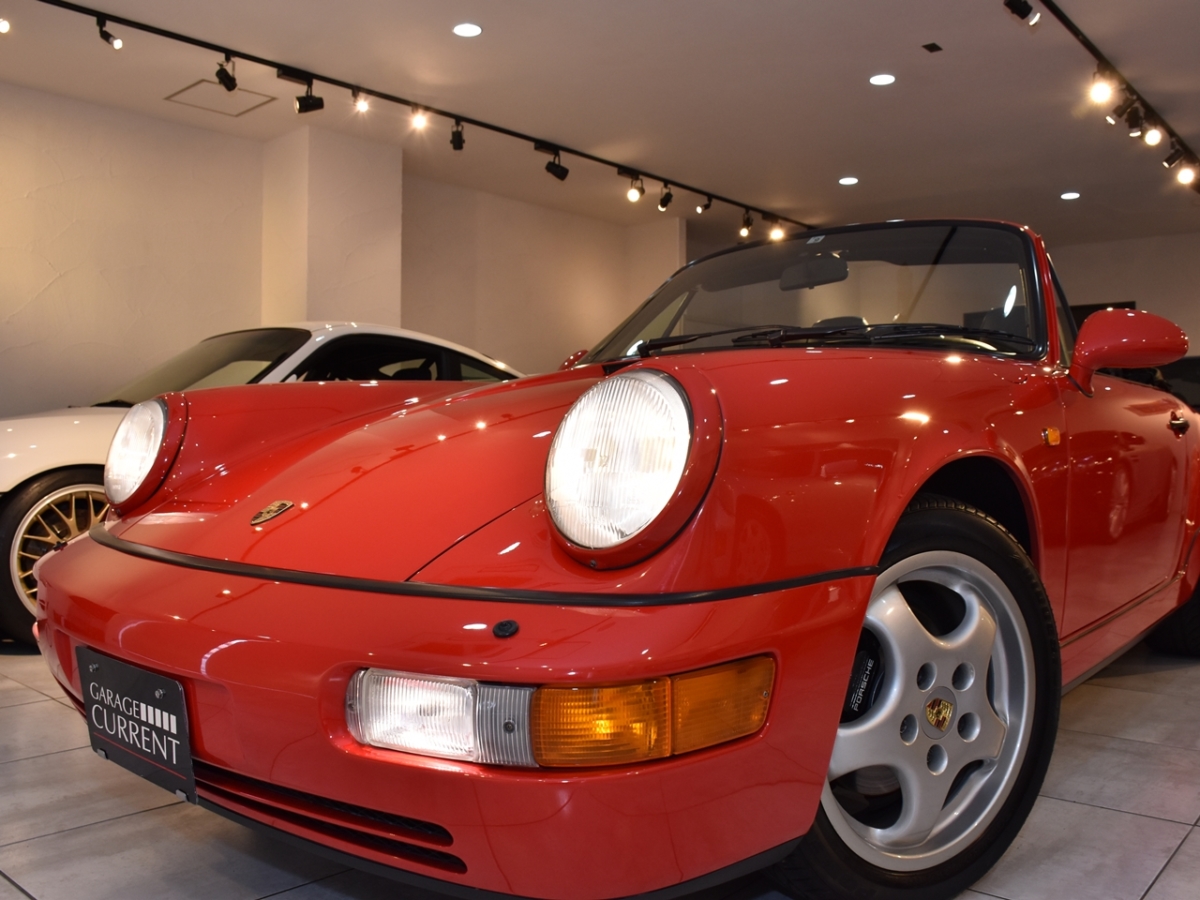 ポルシェ　911(Type964)