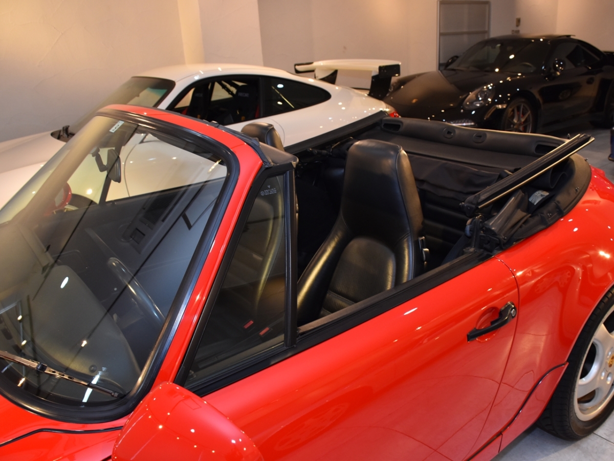 ポルシェ　911(Type964)