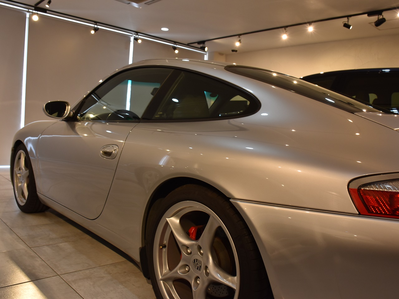 ポルシェ　911(Type996)