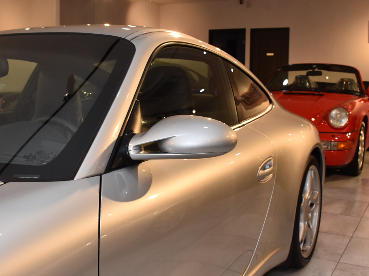 ポルシェ　911(Type997)