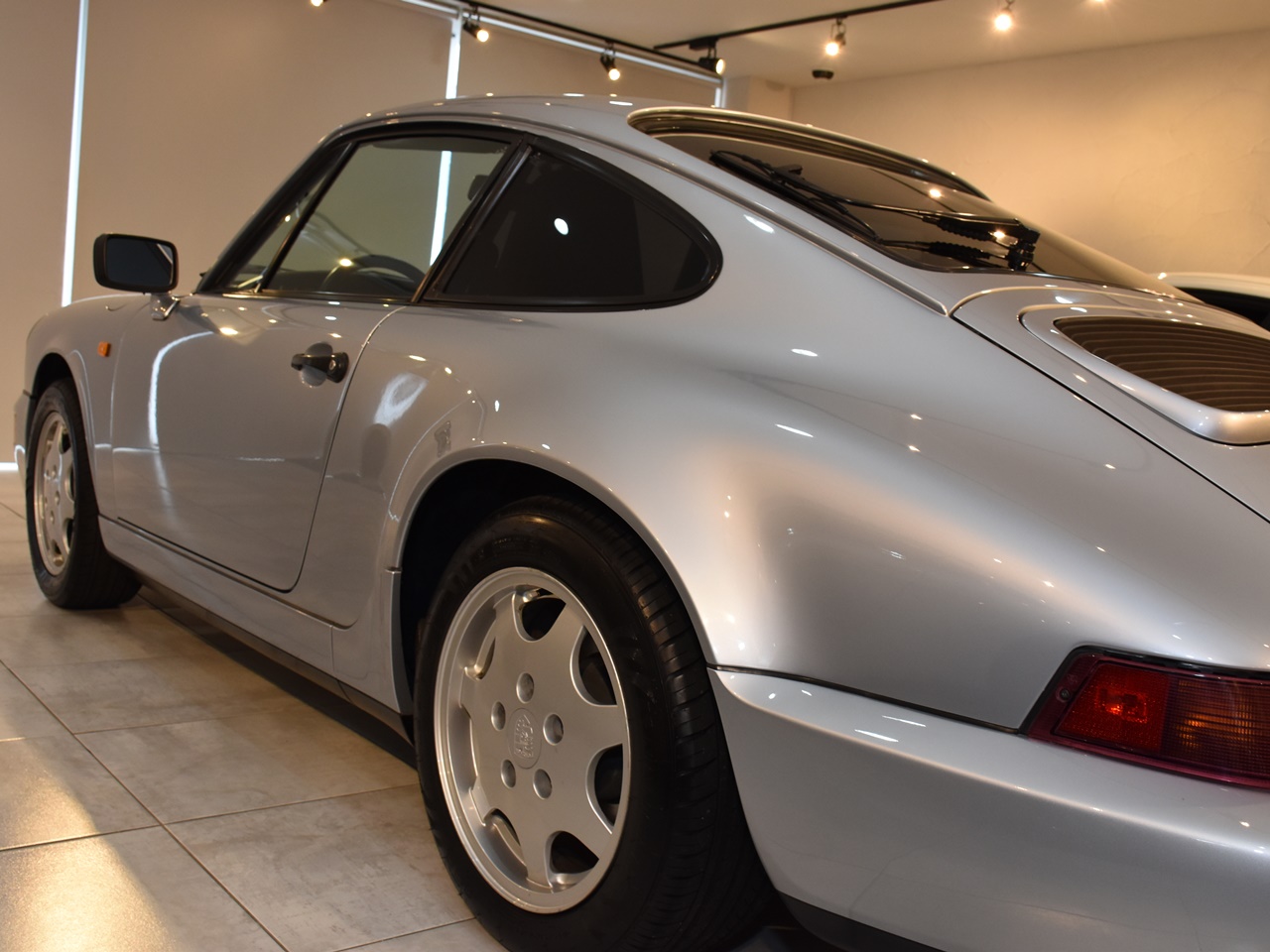 ポルシェ　911(Type964)