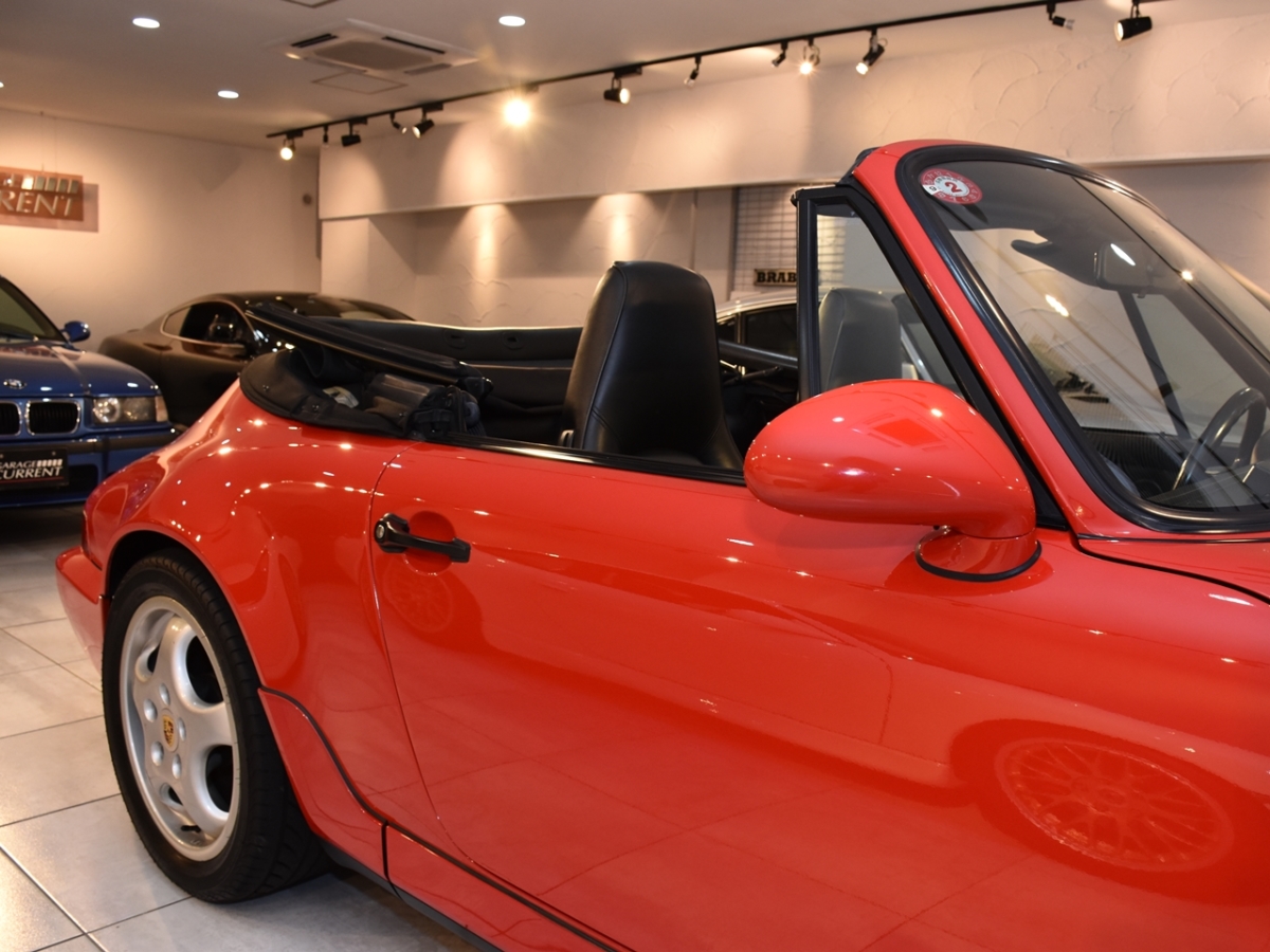 ポルシェ　911(Type964)