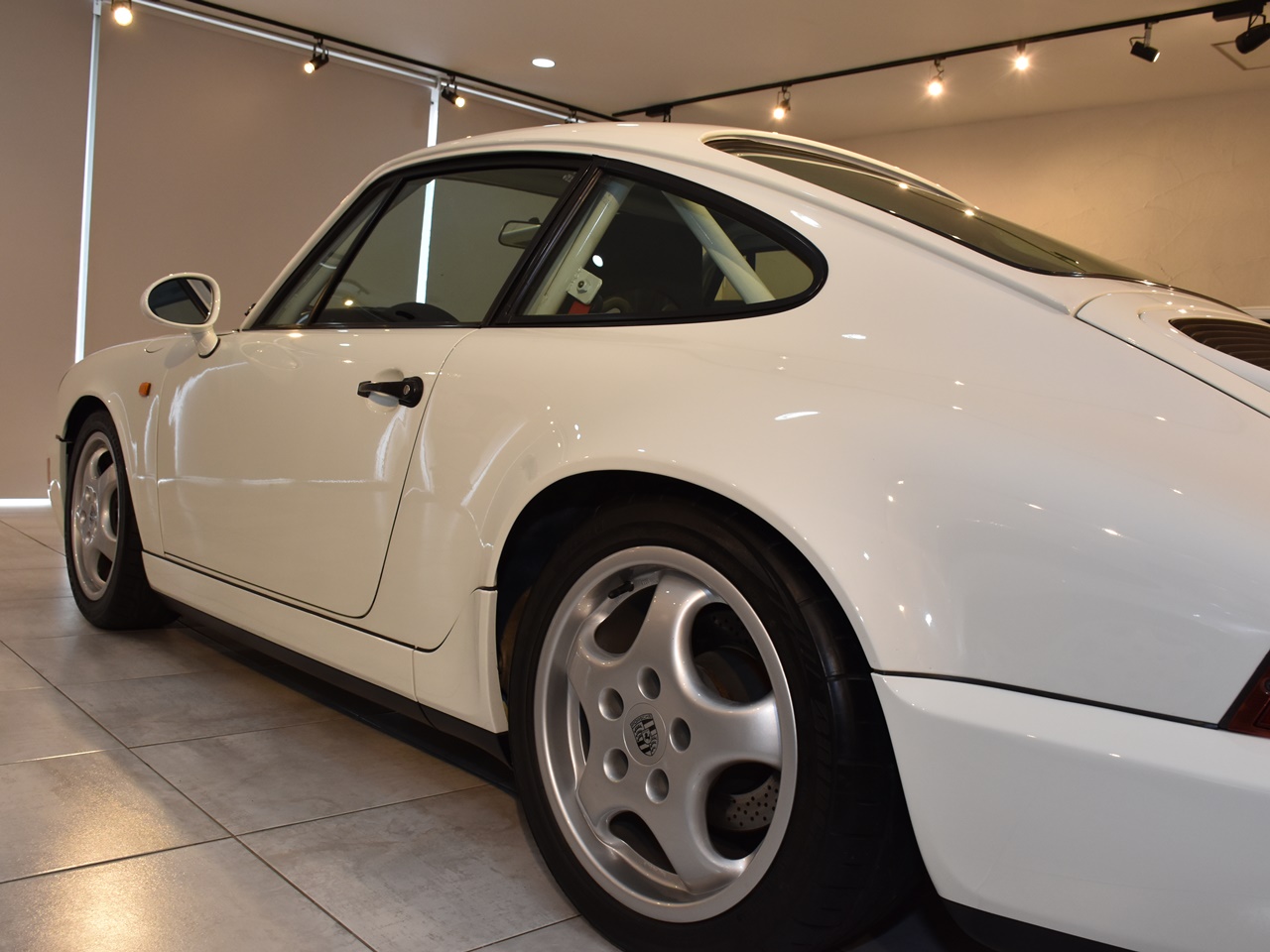 ポルシェ　911(Type964)