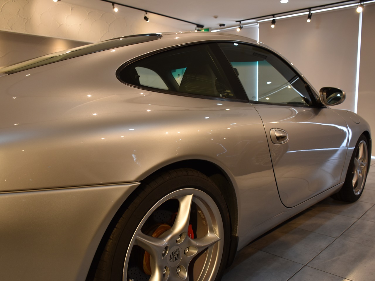 ポルシェ　911(Type996)